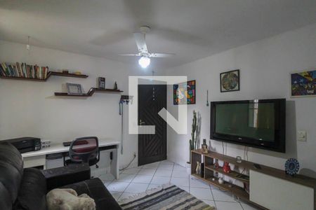 Sala de apartamento à venda com 2 quartos, 68m² em Fazenda da Juta, São Paulo