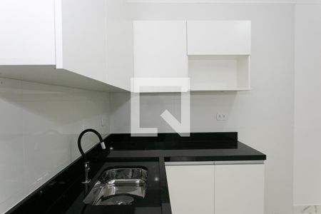 Sala/Cozinha de apartamento para alugar com 2 quartos, 42m² em Parada Inglesa, São Paulo