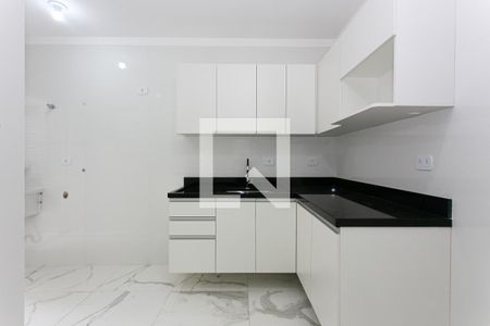 Sala/Cozinha de apartamento para alugar com 2 quartos, 42m² em Parada Inglesa, São Paulo