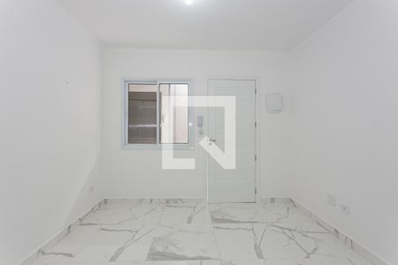 Sala/Cozinha de apartamento para alugar com 2 quartos, 42m² em Parada Inglesa, São Paulo
