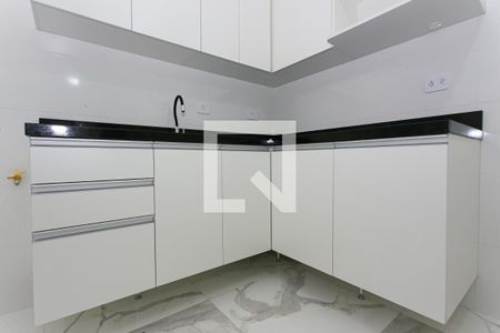 Sala/Cozinha de apartamento para alugar com 2 quartos, 42m² em Parada Inglesa, São Paulo