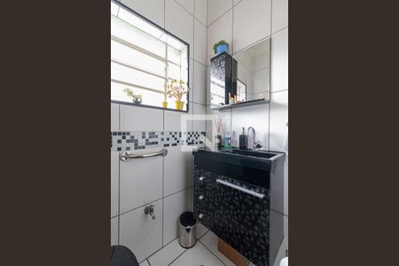 Lavabo de casa à venda com 4 quartos, 160m² em Jardim Jaú (zona Leste), São Paulo