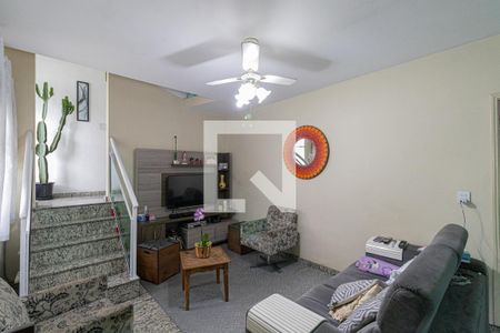 Sala de casa à venda com 4 quartos, 160m² em Jardim Jaú (zona Leste), São Paulo