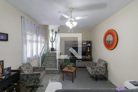 Sala de casa à venda com 4 quartos, 160m² em Jardim Jaú (zona Leste), São Paulo