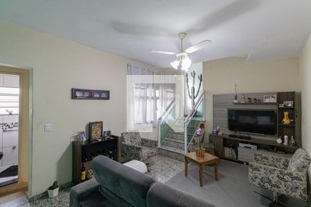 Sala de casa à venda com 4 quartos, 160m² em Jardim Jaú (zona Leste), São Paulo