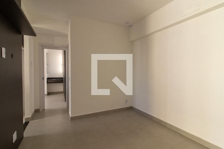 Sala de apartamento à venda com 1 quarto, 51m² em Bosque, Campinas