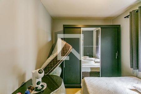 Quarto 2 de apartamento para alugar com 2 quartos, 68m² em Jardim Santa Emilia, São Paulo