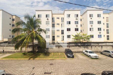Vista do Quarto 1 de apartamento para alugar com 2 quartos, 48m² em Cosmos, Rio de Janeiro