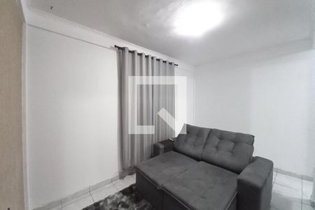 Sala de apartamento à venda com 2 quartos, 74m² em Parque Residencial Vila União, Campinas