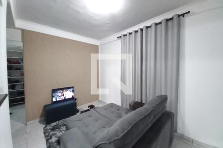 Sala de apartamento à venda com 2 quartos, 74m² em Parque Residencial Vila União, Campinas