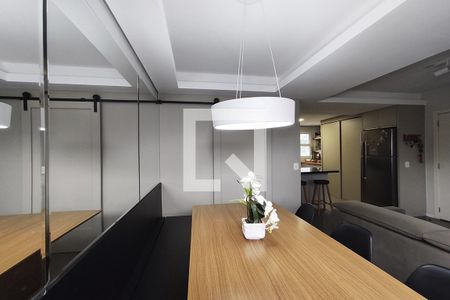Sala de Jantar de apartamento para alugar com 2 quartos, 60m² em Scharlau, São Leopoldo