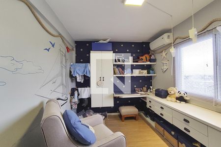 Quarto 1 de apartamento para alugar com 2 quartos, 60m² em Scharlau, São Leopoldo