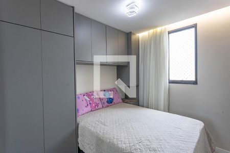 Quarto 1 de apartamento à venda com 2 quartos, 45m² em Vila Santa Luzia, São Bernardo do Campo