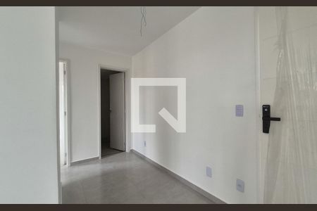 Sala de apartamento à venda com 2 quartos, 78m² em Vila Progresso, Santo André