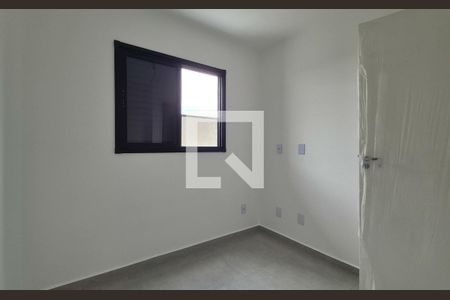 Quarto de apartamento à venda com 2 quartos, 78m² em Vila Progresso, Santo André