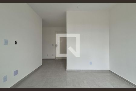 Sala de apartamento à venda com 2 quartos, 78m² em Vila Progresso, Santo André