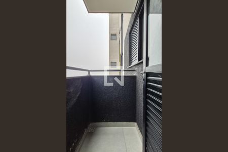 Sala de apartamento à venda com 2 quartos, 42m² em Vila Progresso, Santo André