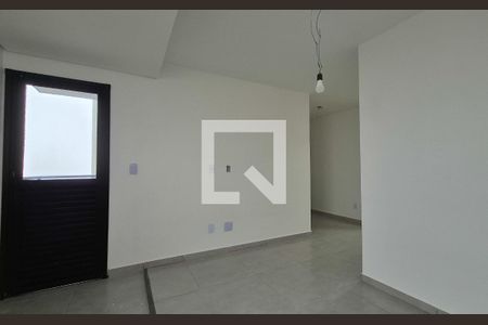Sala de apartamento à venda com 2 quartos, 42m² em Vila Progresso, Santo André