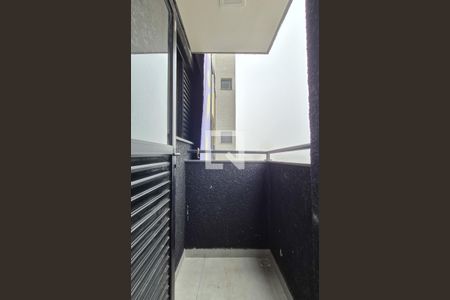 Sala de apartamento à venda com 2 quartos, 42m² em Vila Progresso, Santo André