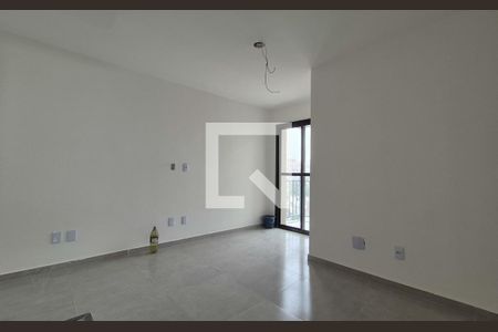 Sala de apartamento à venda com 2 quartos, 45m² em Vila Progresso, Santo André