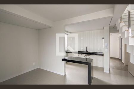 Sala de apartamento à venda com 3 quartos, 142m² em Santa Ines, Belo Horizonte