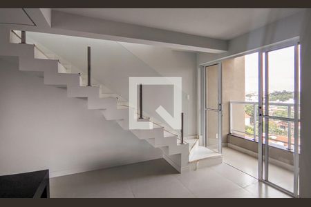 Sala de apartamento à venda com 3 quartos, 142m² em Santa Ines, Belo Horizonte