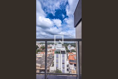 Varanda de apartamento à venda com 3 quartos, 142m² em Santa Ines, Belo Horizonte