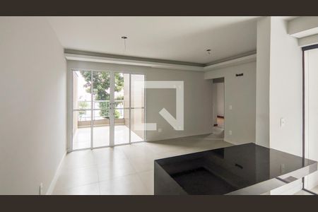 Sala de apartamento à venda com 3 quartos, 94m² em Santa Ines, Belo Horizonte