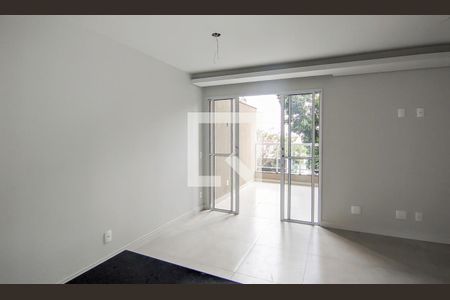 Sala de apartamento à venda com 3 quartos, 94m² em Santa Ines, Belo Horizonte
