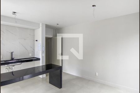 Sala de apartamento à venda com 3 quartos, 94m² em Santa Ines, Belo Horizonte