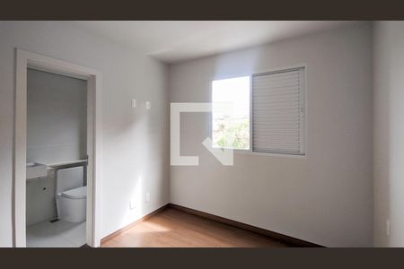 Quarto de apartamento à venda com 3 quartos, 94m² em Santa Ines, Belo Horizonte