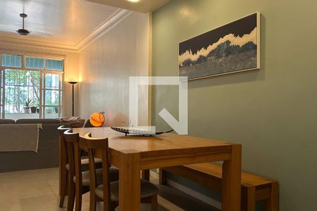 Sala de apartamento à venda com 2 quartos, 140m² em Leme, Rio de Janeiro