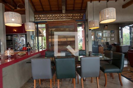 Sala 2 de casa de condomínio à venda com 4 quartos, 390m² em Passárgada, Nova Lima