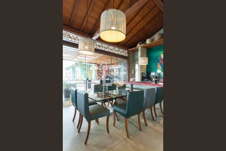 Sala 2 de casa de condomínio à venda com 4 quartos, 390m² em Passárgada, Nova Lima