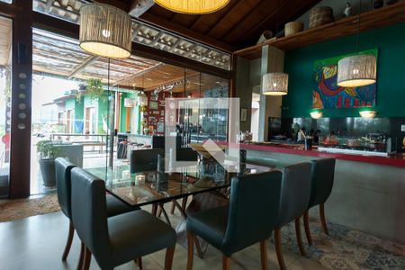 Sala 2 de casa de condomínio à venda com 4 quartos, 390m² em Passárgada, Nova Lima