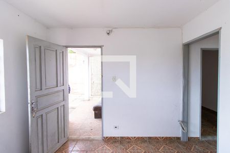 Sala de casa para alugar com 2 quartos, 114m² em Parque Santa Rita de Cassia, Cotia