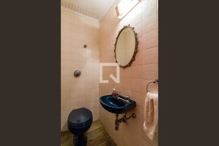 Lavabo de apartamento para alugar com 4 quartos, 160m² em Fazenda Morumbi, São Paulo