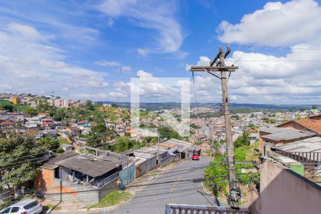Vista do Quarto 1 de casa para alugar com 2 quartos, 114m² em Parque Santa Rita de Cassia, Cotia