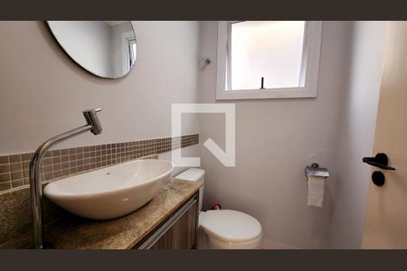 Lavabo de casa de condomínio à venda com 4 quartos, 184m² em Jardim Ermida I, Jundiaí