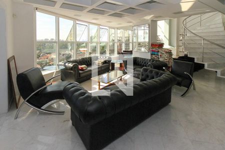 Sala de apartamento para alugar com 4 quartos, 380m² em Jardim Avelino, São Paulo