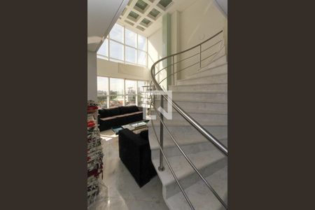 Sala de apartamento para alugar com 4 quartos, 380m² em Jardim Avelino, São Paulo