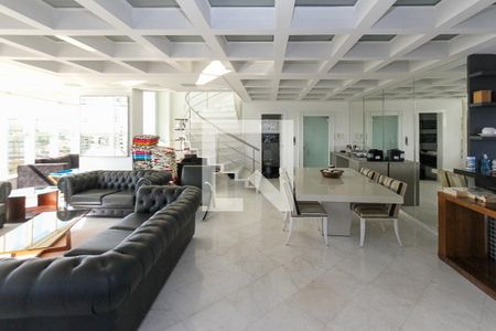 Sala de apartamento para alugar com 4 quartos, 380m² em Jardim Avelino, São Paulo