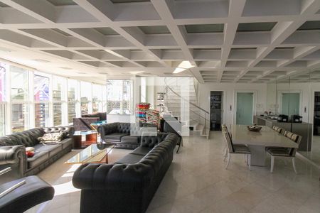 Sala de apartamento para alugar com 4 quartos, 380m² em Jardim Avelino, São Paulo
