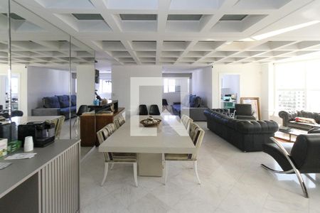 Sala de apartamento para alugar com 4 quartos, 380m² em Jardim Avelino, São Paulo