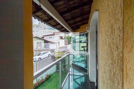 Varada da sala 1 de casa à venda com 4 quartos, 480m² em Álvaro Camargos, Belo Horizonte