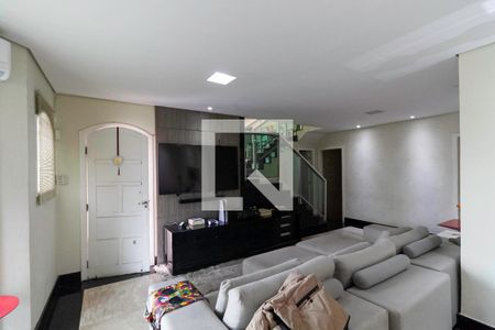 Sala 1 de casa à venda com 4 quartos, 480m² em Álvaro Camargos, Belo Horizonte