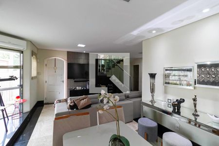 Sala 1 de casa à venda com 4 quartos, 480m² em Álvaro Camargos, Belo Horizonte