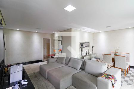 Sala 1 de casa à venda com 4 quartos, 480m² em Álvaro Camargos, Belo Horizonte