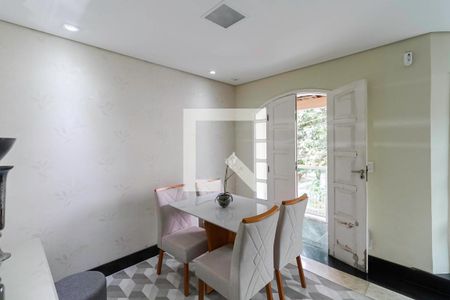 Sala 1 de casa à venda com 4 quartos, 480m² em Álvaro Camargos, Belo Horizonte