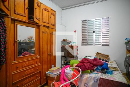 Quarto 1 de casa para alugar com 2 quartos, 500m² em Vila Moinho Velho, São Paulo